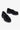 Mocasines Elodie Ante Negro - SOMECHIC