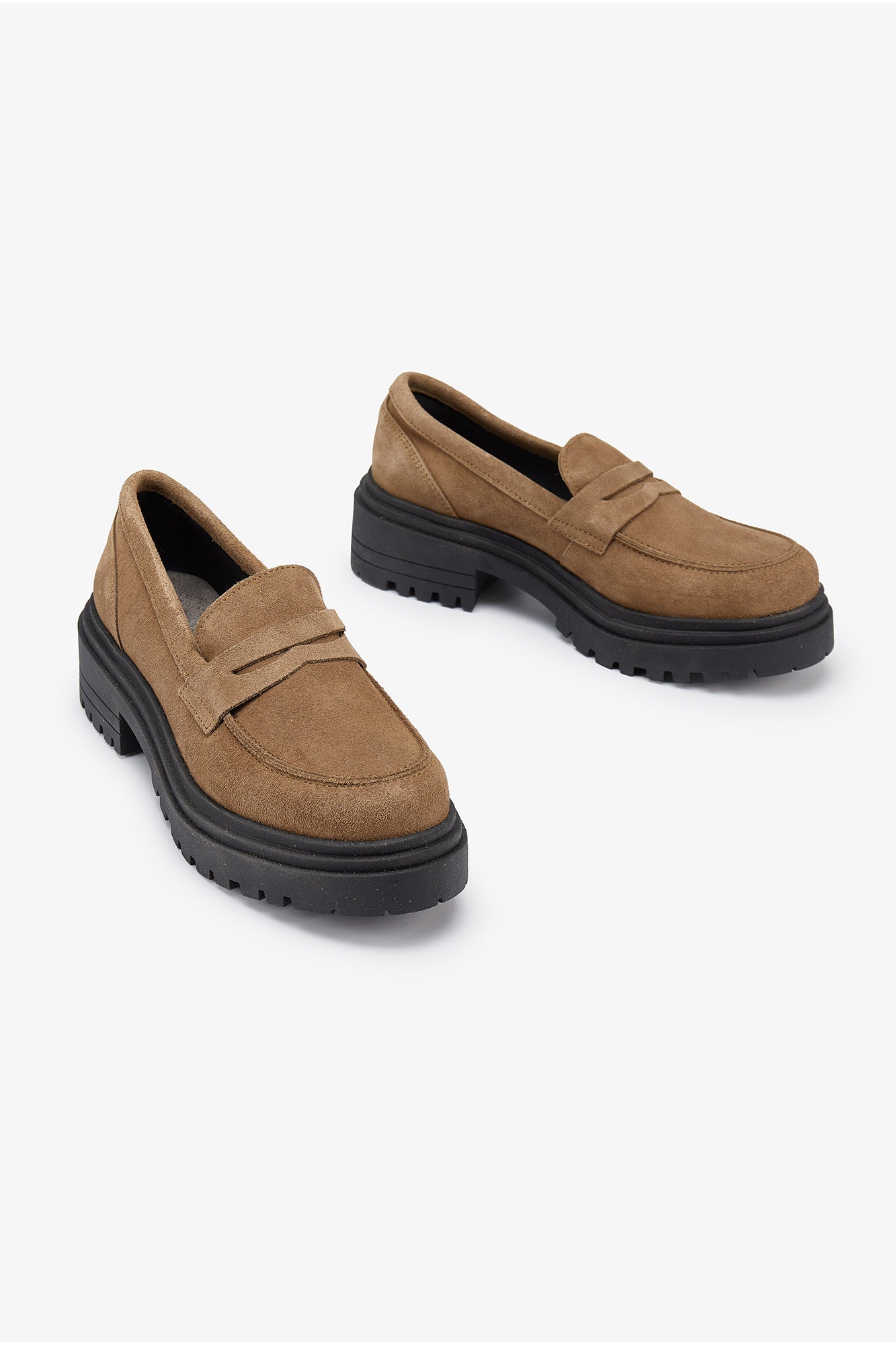 MOCASINES ELODIE ANTE VISON - SOMECHIC