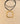 NECKLACE ZIRA SQUARE - SOMECHIC