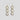 PENDIENTES CINNAMON - SOMECHIC