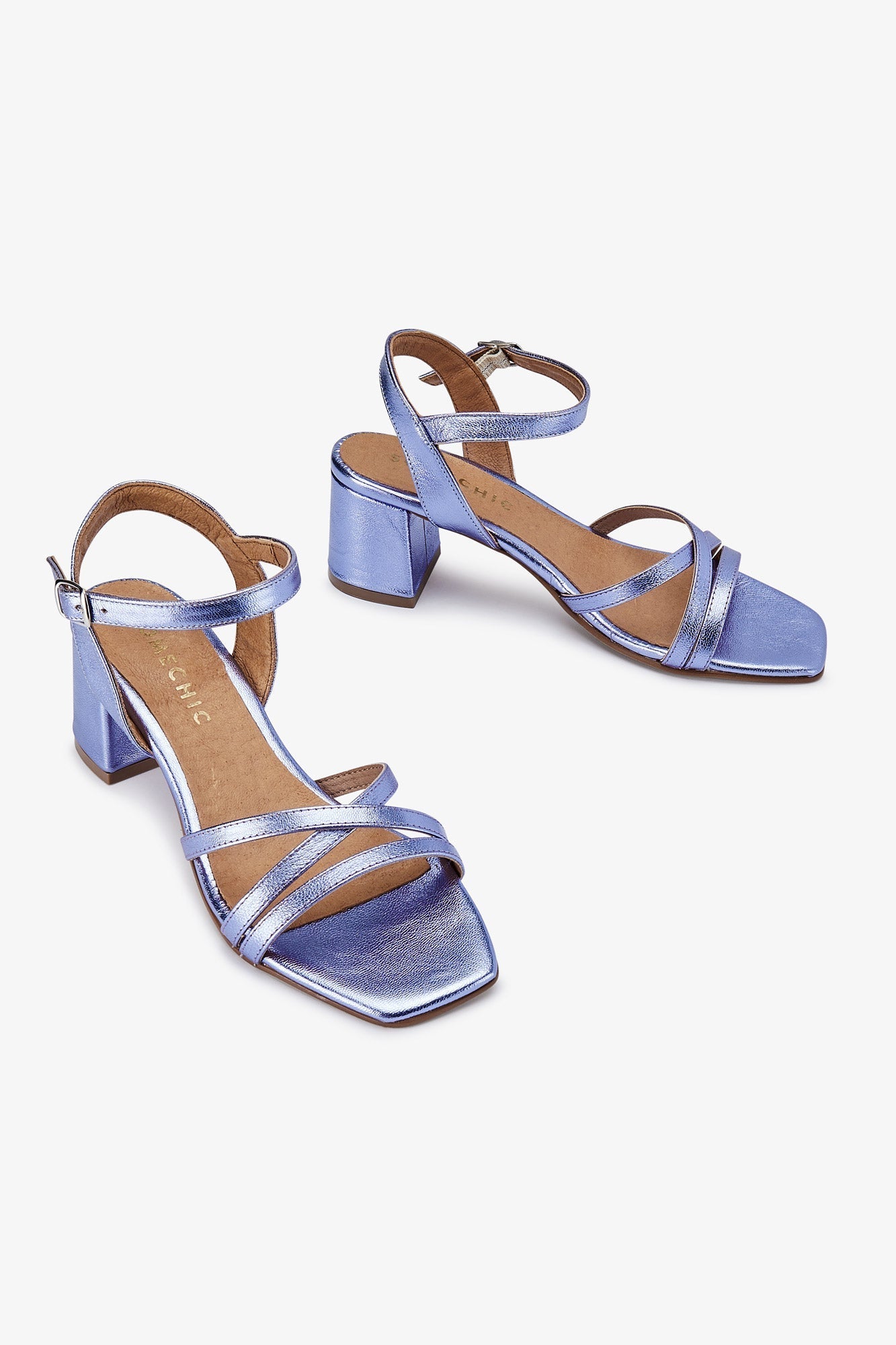 SANDALIAS RUBY LILAC - SOMECHIC