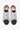 ZAPATILLAS ARI GLITTER NEGRO - SOMECHIC