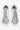 ZAPATILLAS ARI GLITTER PLATA - SOMECHIC