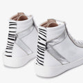 ZAPATILLAS POPPY CEBRA - SOMECHIC