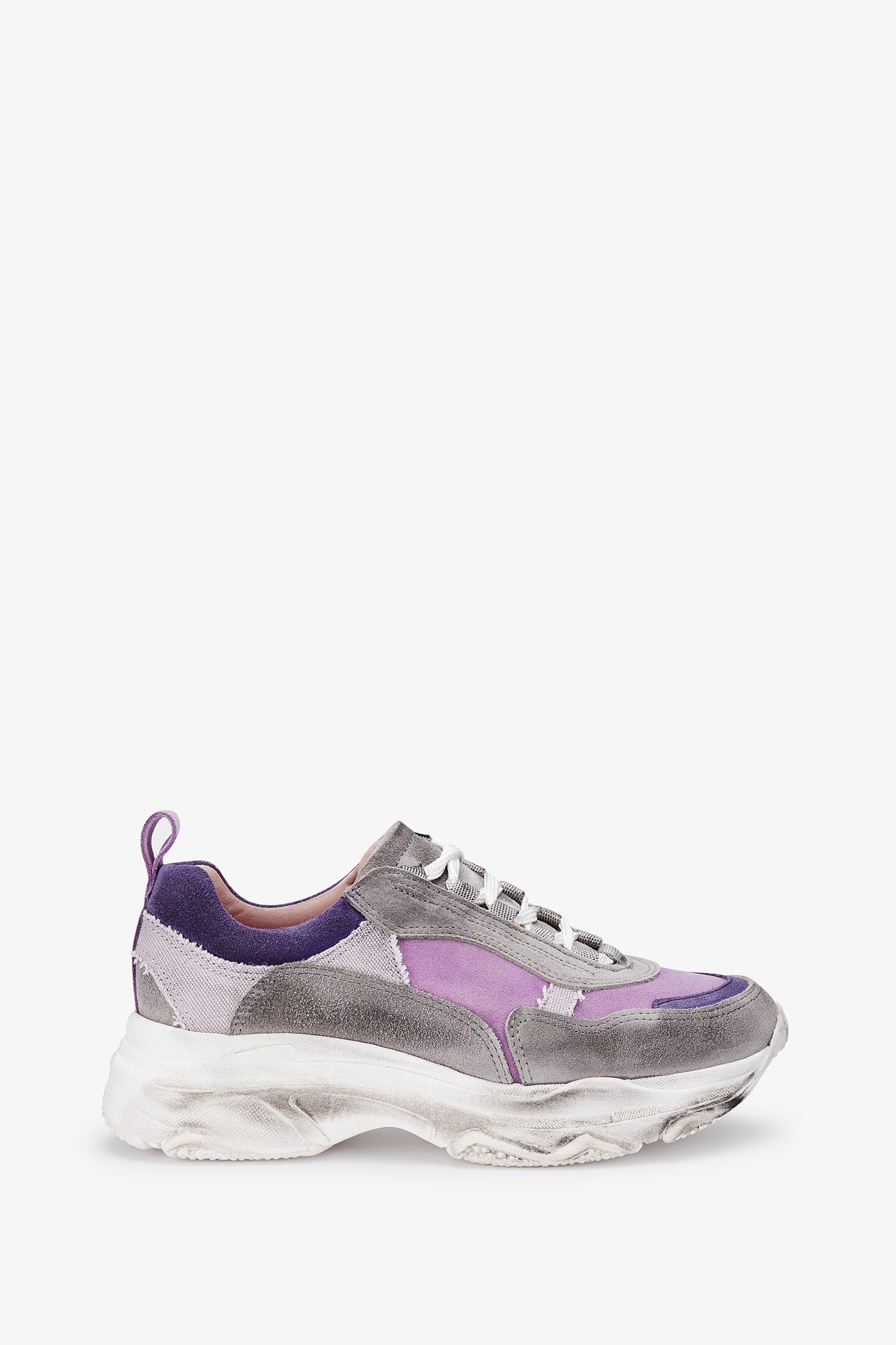 ZAPATILLAS TRIPLE LILAC - SOMECHIC