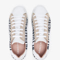 ZAPATILLAS ZOE CEBRA - SOMECHIC